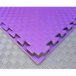 Модульное покрытие - кожа 1Х1 м, 12 мм - Китай (ЭВА)