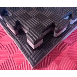 Будо-маты 1Х1 м, 25 мм - Китай (ЭВА)