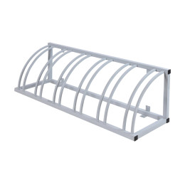 Парковка закруглённая для велосипеда 2-20 мест