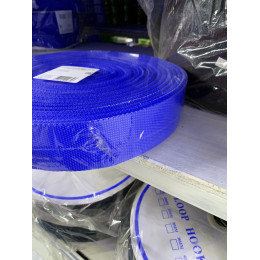 Разметка для пляжного футбола 12х27м - синий (ленты)