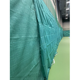 Фон защитный теннисный 3х16м 200 гр/м2