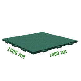 Покрытие 1000x1000x30мм со скрытым соединением