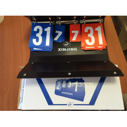 Табло перекидное