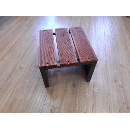 Тумба для измерения гибкости - модель 2