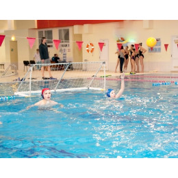 Ворота для водного поло 3000х900мм, большие
