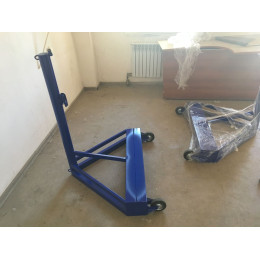 Стойки теннисные на колёсах (набор 2 шт)