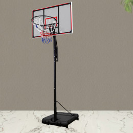 Баскетбольная мобильная стойка DFC STAND44KLB 112x72см
